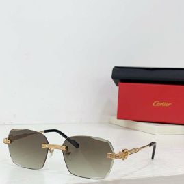 Picture of Cartier Sunglasses _SKUfw55596198fw
